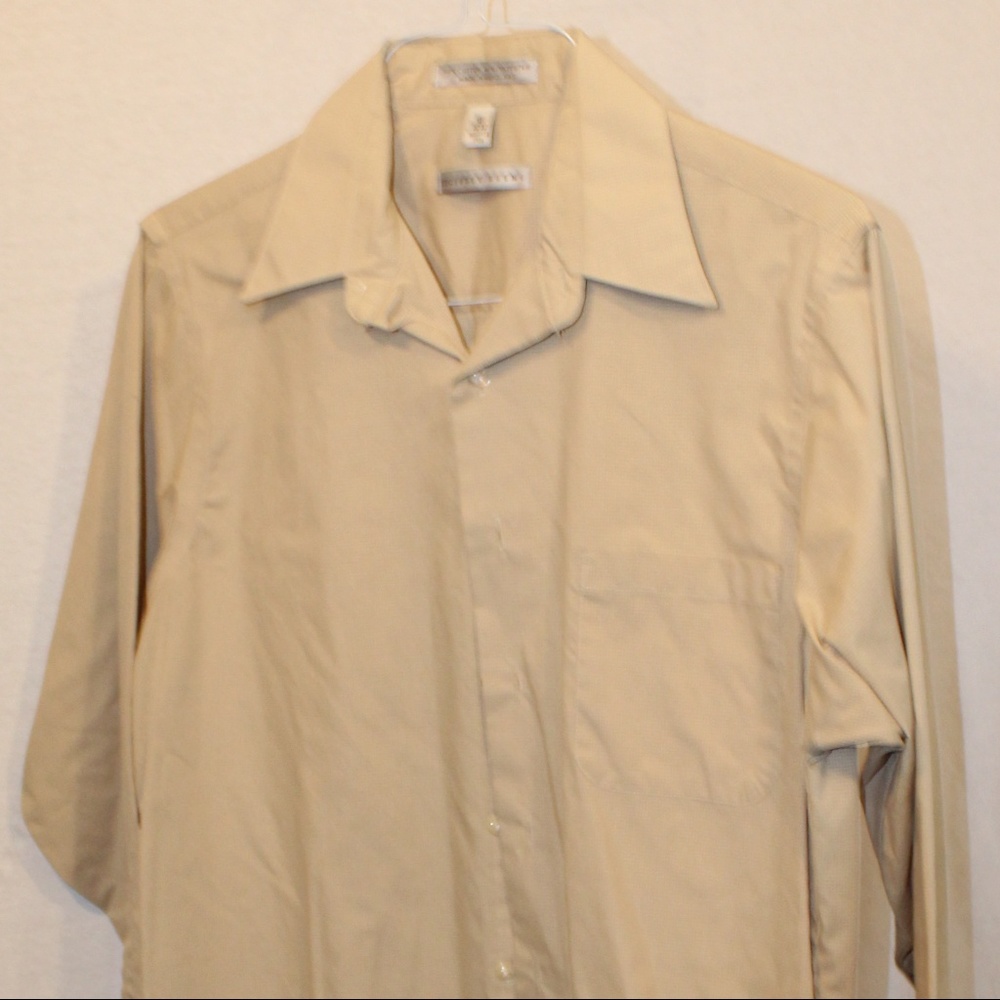 Geoffrey Beene Long Sleeve Shirt